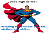 Bitch High as Fuck