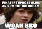 Tupac Hologram