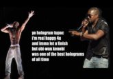Tupac Hologram