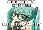 Tupac Hologram