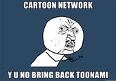 Bring Back Toonami