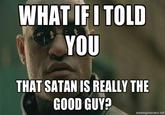 Matrix Morpheus