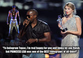 Tupac Hologram