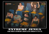 Roller Coaster Chess