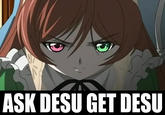 Desu