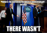 Inappropriate Timing Bill Clinton