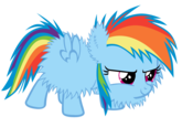 Fluffy Ponies