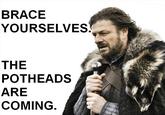 Imminent Ned / Brace Yourselves, X is Coming