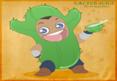 Cactus Juice