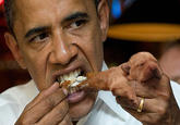 Obama the Eater of Dogs