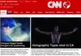 Tupac Hologram