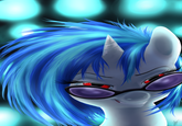 DJ P0N-3 / Vinyl Scratch