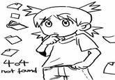Yotsuba Koiwai (404 girl)