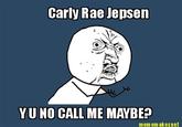 Call Me Maybe