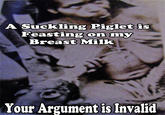 Your Argument is Invalid