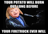 I Can Count to Potato