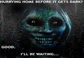 Horrifying House-guest / Shadowlurker