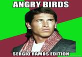 Sergio Ramos Penalty Fail