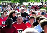 Ridiculously Photogenic Guy / Zeddie Little