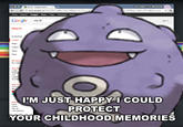 Positive Outlook Koffing
