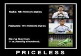 Sergio Ramos Penalty Fail