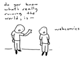 Webcomics