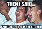Immature High Schoolers