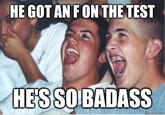 Immature High Schoolers