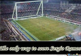 Sergio Ramos Penalty Fail