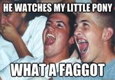 Immature High Schoolers