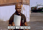 James Doakes' "Surprise Motherfucker"