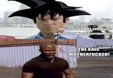 James Doakes' "Surprise Motherfucker"