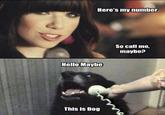 Call Me Maybe