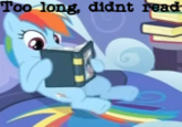 tl;dr