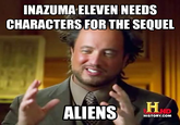 Ancient Aliens