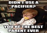 Ironic Baby