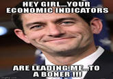 Hey Girl, It's Paul Ryan