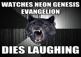 Insanity Wolf