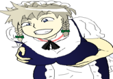 Sakuya's breast padding
