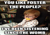 Ironic Baby