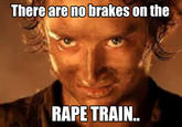 The Rape Train