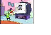 Kevin's TV / Kevin's TV Broke