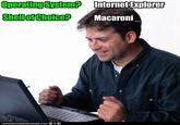 Lonely Computer Guy / Net Noob