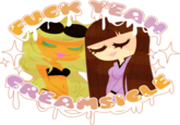Other-Girls-Sempai and Normal-Chan/Creamsicle