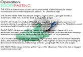 Toothpasting
