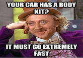 Condescending Wonka / Creepy Wonka