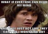Conspiracy Keanu