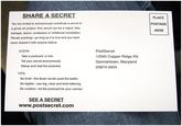 PostSecret