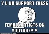 "Y U NO" Guy
