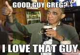 Upvoting Obama